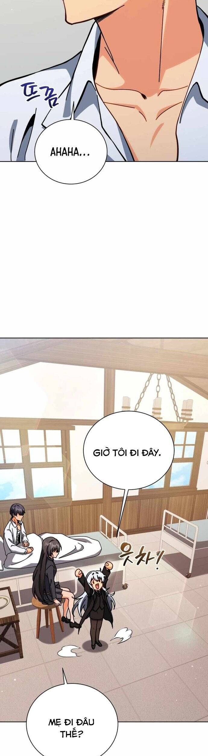 Tử Linh Sư Thiên Tài Của Học Viện Chapter 156 - Trang 2