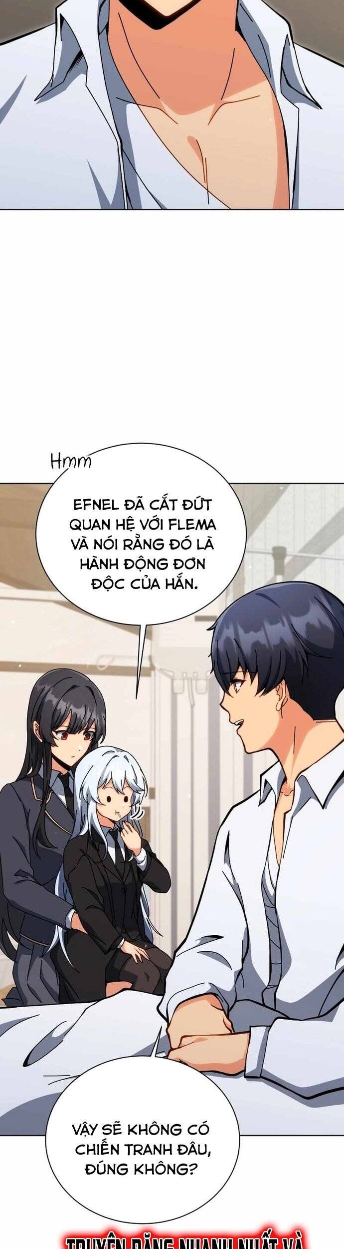 Tử Linh Sư Thiên Tài Của Học Viện Chapter 156 - Trang 2