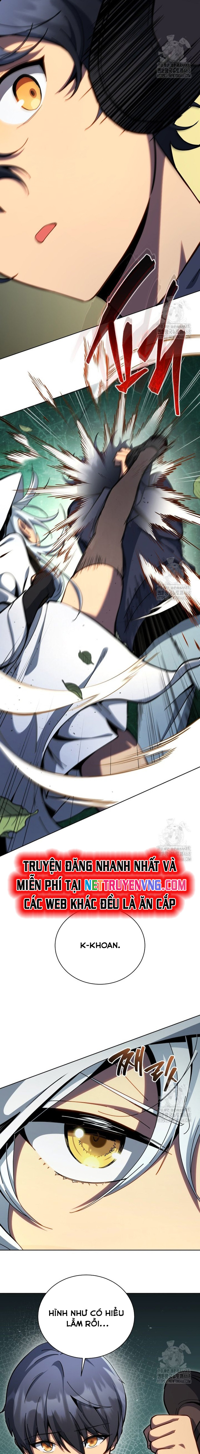 Tử Linh Sư Thiên Tài Của Học Viện Chapter 158 - Trang 2