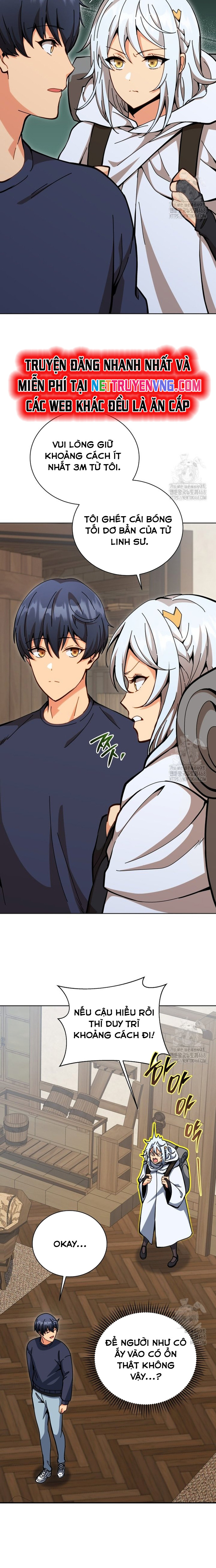 Tử Linh Sư Thiên Tài Của Học Viện Chapter 158 - Trang 2