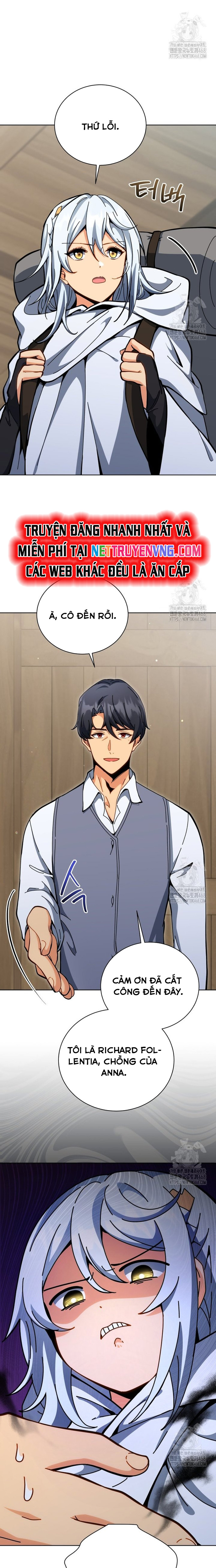 Tử Linh Sư Thiên Tài Của Học Viện Chapter 158 - Trang 2