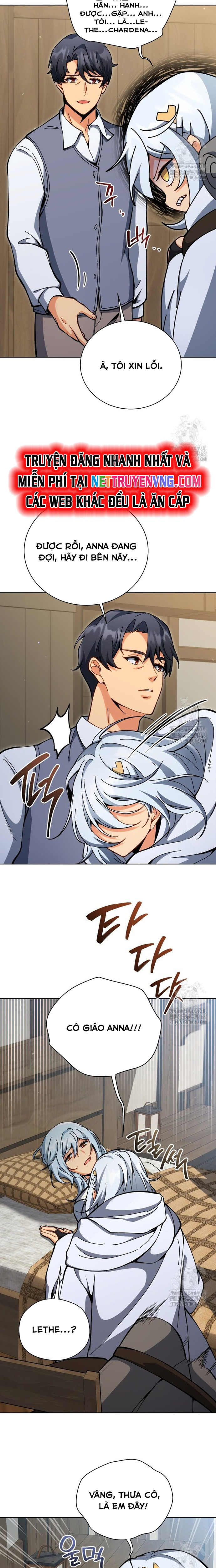 Tử Linh Sư Thiên Tài Của Học Viện Chapter 158 - Trang 2