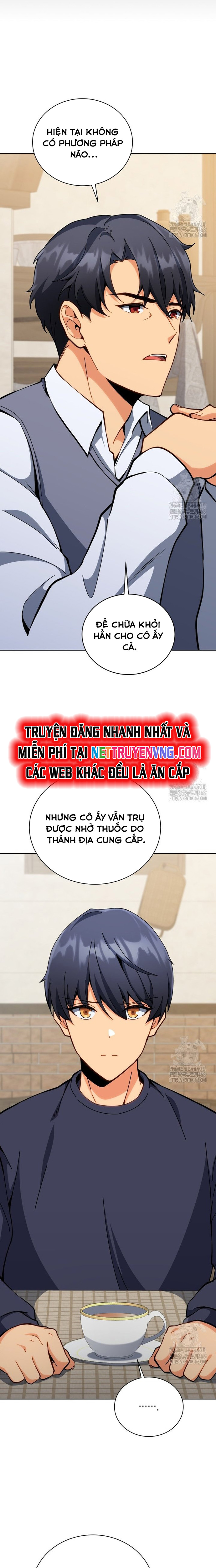 Tử Linh Sư Thiên Tài Của Học Viện Chapter 158 - Trang 2