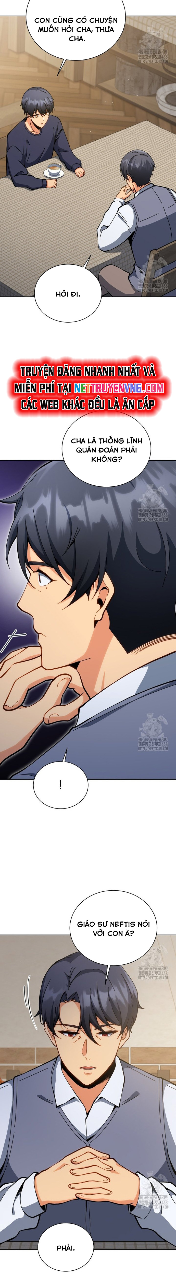 Tử Linh Sư Thiên Tài Của Học Viện Chapter 158 - Trang 2