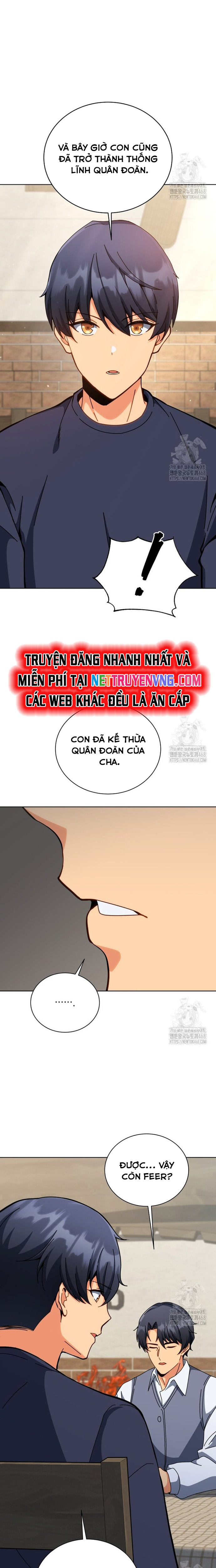 Tử Linh Sư Thiên Tài Của Học Viện Chapter 158 - Trang 2