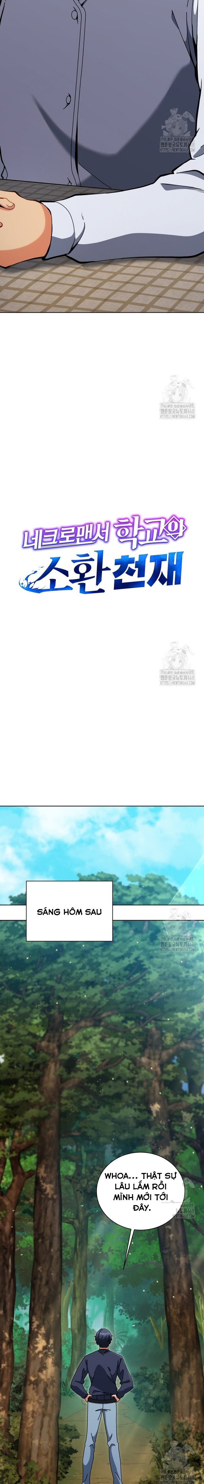 Tử Linh Sư Thiên Tài Của Học Viện Chapter 158 - Trang 2