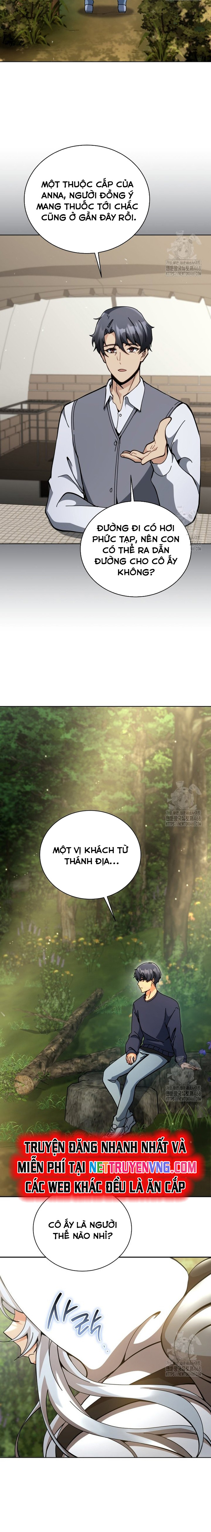 Tử Linh Sư Thiên Tài Của Học Viện Chapter 158 - Trang 2