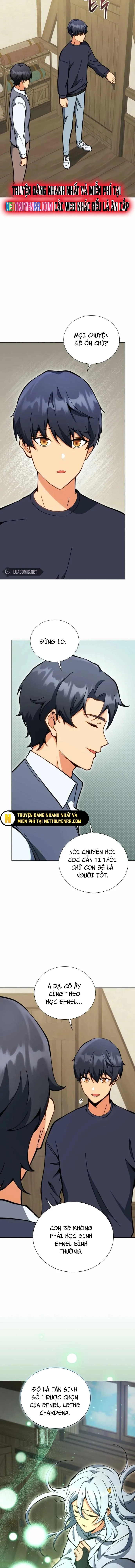 Tử Linh Sư Thiên Tài Của Học Viện Chapter 159 - Trang 2