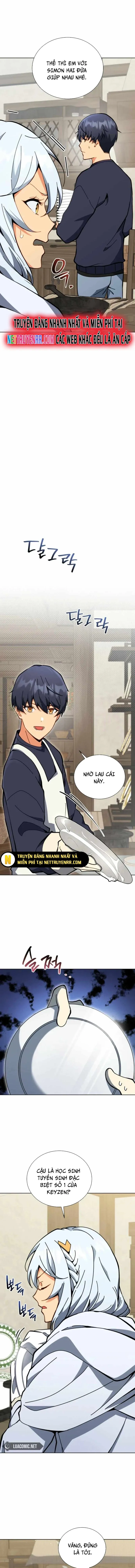 Tử Linh Sư Thiên Tài Của Học Viện Chapter 159 - Trang 2