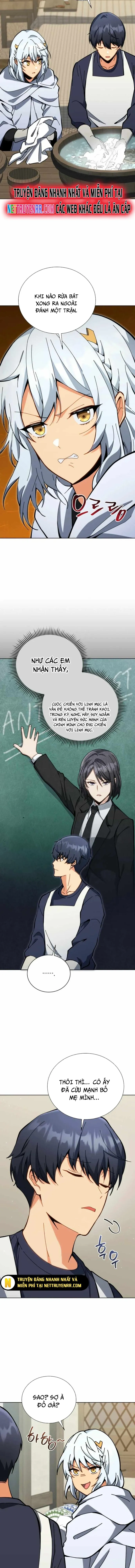 Tử Linh Sư Thiên Tài Của Học Viện Chapter 159 - Trang 2