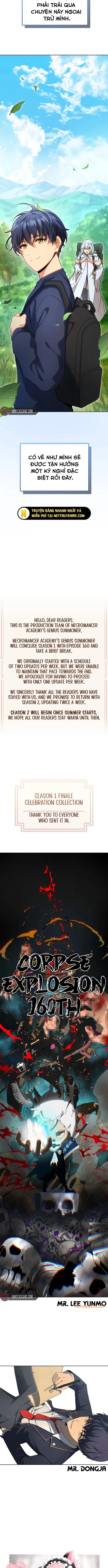 Tử Linh Sư Thiên Tài Của Học Viện Chapter 160 - Trang 2