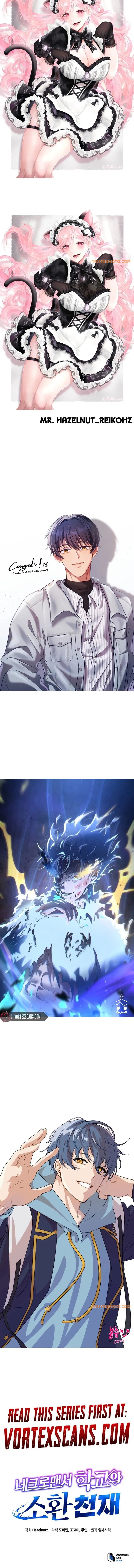 Tử Linh Sư Thiên Tài Của Học Viện Chapter 160 - Trang 2