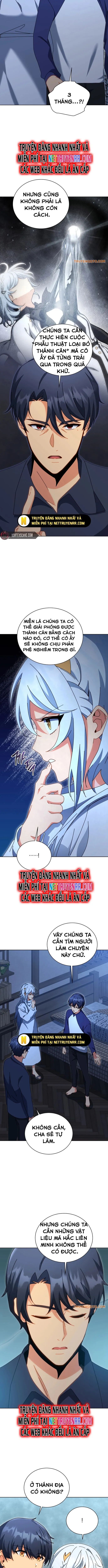 Tử Linh Sư Thiên Tài Của Học Viện Chapter 160 - Trang 2