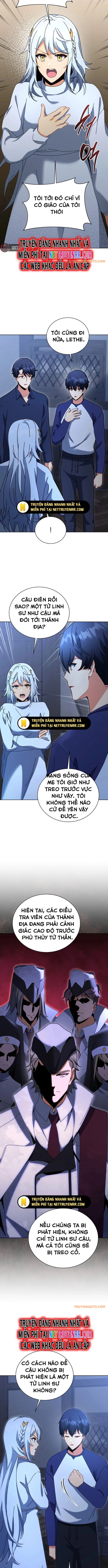 Tử Linh Sư Thiên Tài Của Học Viện Chapter 160 - Trang 2