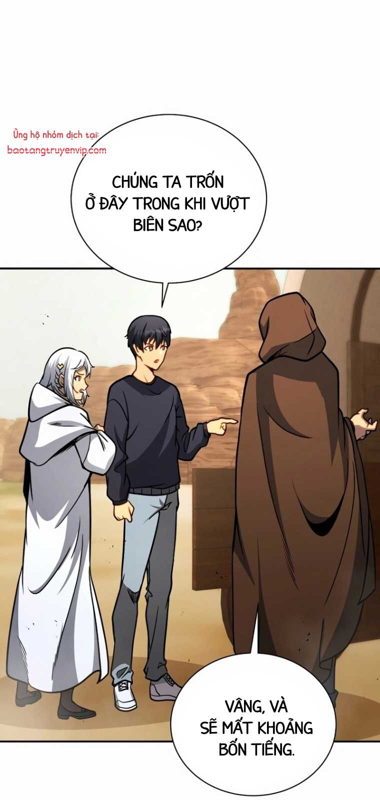 Tử Linh Sư Thiên Tài Của Học Viện Chapter 161 - Trang 2