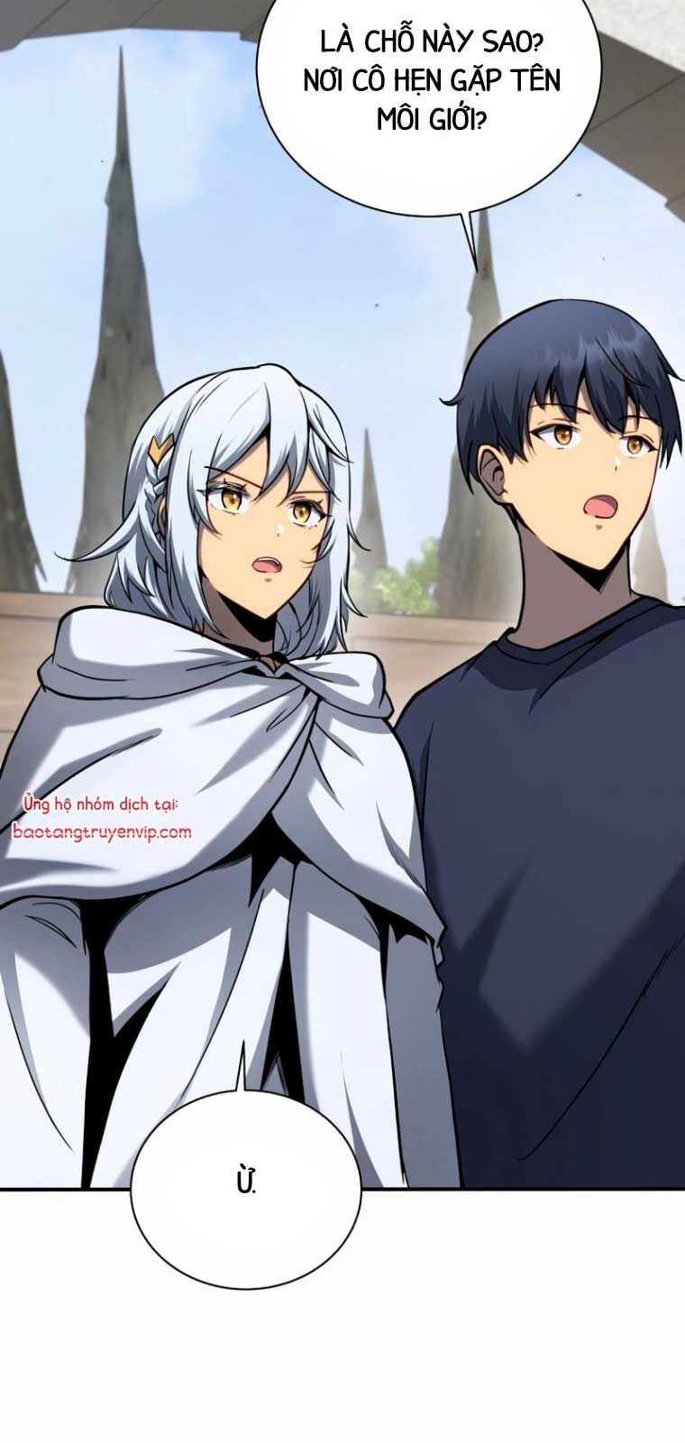 Tử Linh Sư Thiên Tài Của Học Viện Chapter 161 - Trang 2