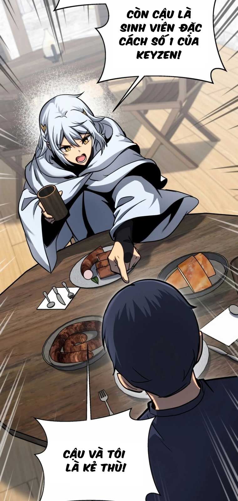 Tử Linh Sư Thiên Tài Của Học Viện Chapter 161 - Trang 2