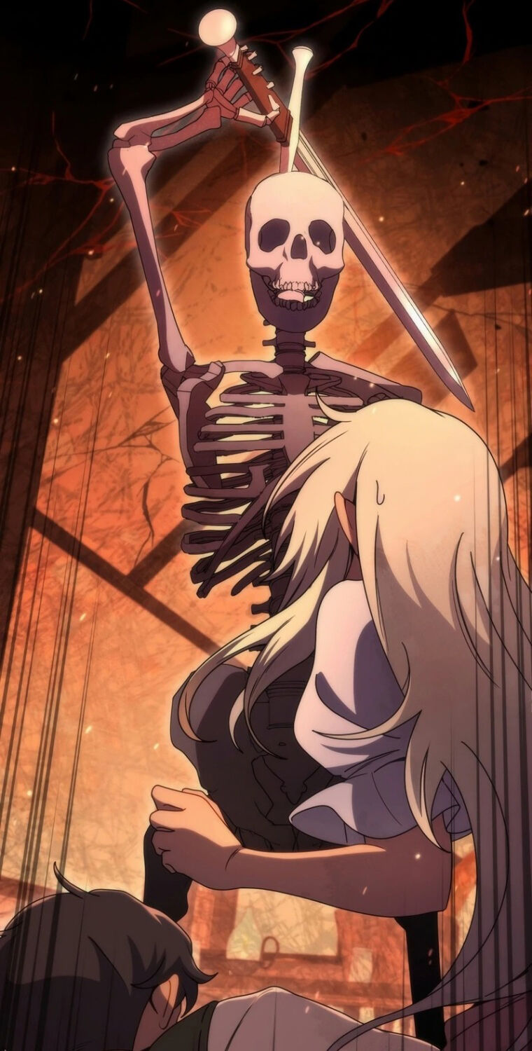 Tử Linh Sư Thiên Tài Của Học Viện Chapter 162.1 - Trang 2