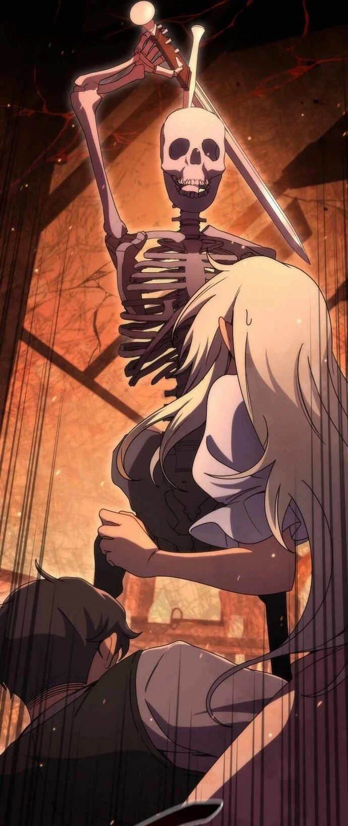 Tử Linh Sư Thiên Tài Của Học Viện Chapter 162 - Trang 2