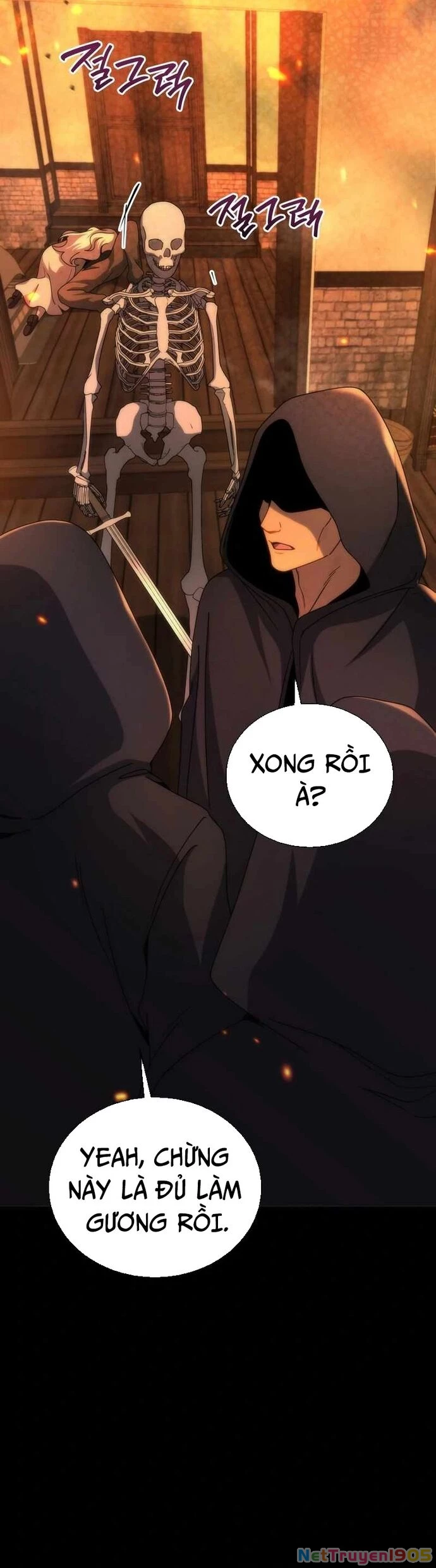 Tử Linh Sư Thiên Tài Của Học Viện Chapter 162 - Trang 2