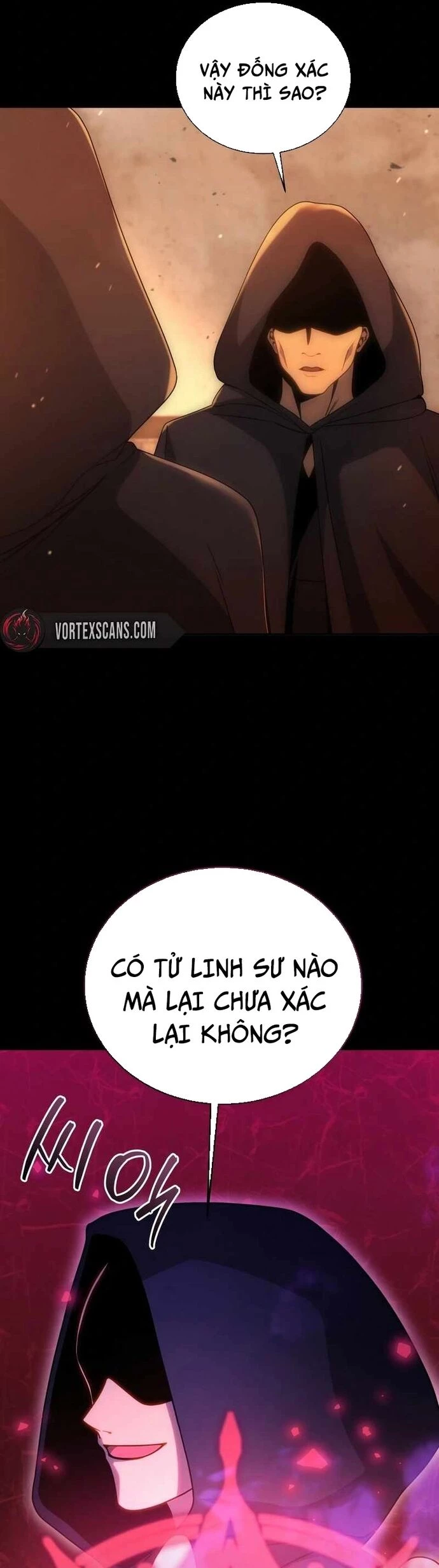 Tử Linh Sư Thiên Tài Của Học Viện Chapter 162 - Trang 2