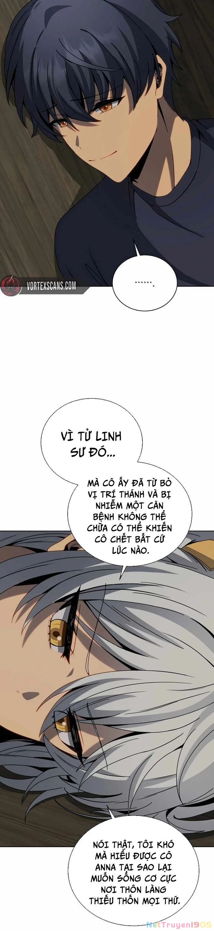 Tử Linh Sư Thiên Tài Của Học Viện Chapter 162 - Trang 2