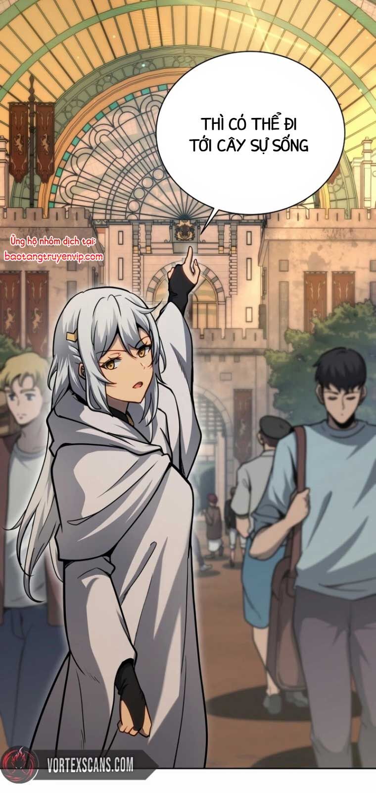 Tử Linh Sư Thiên Tài Của Học Viện Chapter 163.1 - Trang 2