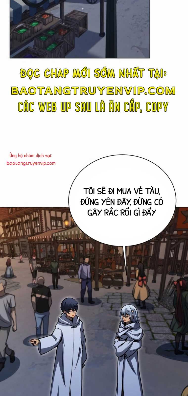 Tử Linh Sư Thiên Tài Của Học Viện Chapter 163.1 - Trang 2