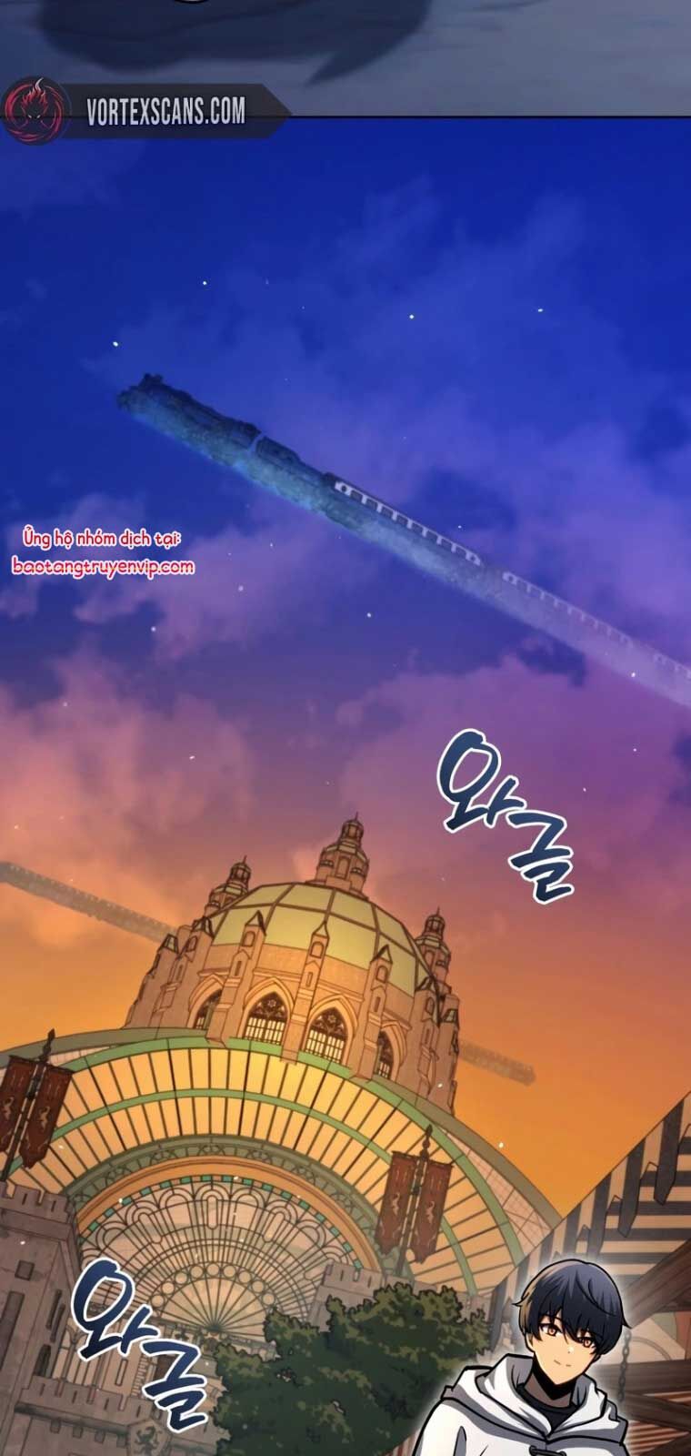 Tử Linh Sư Thiên Tài Của Học Viện Chapter 163.1 - Trang 2