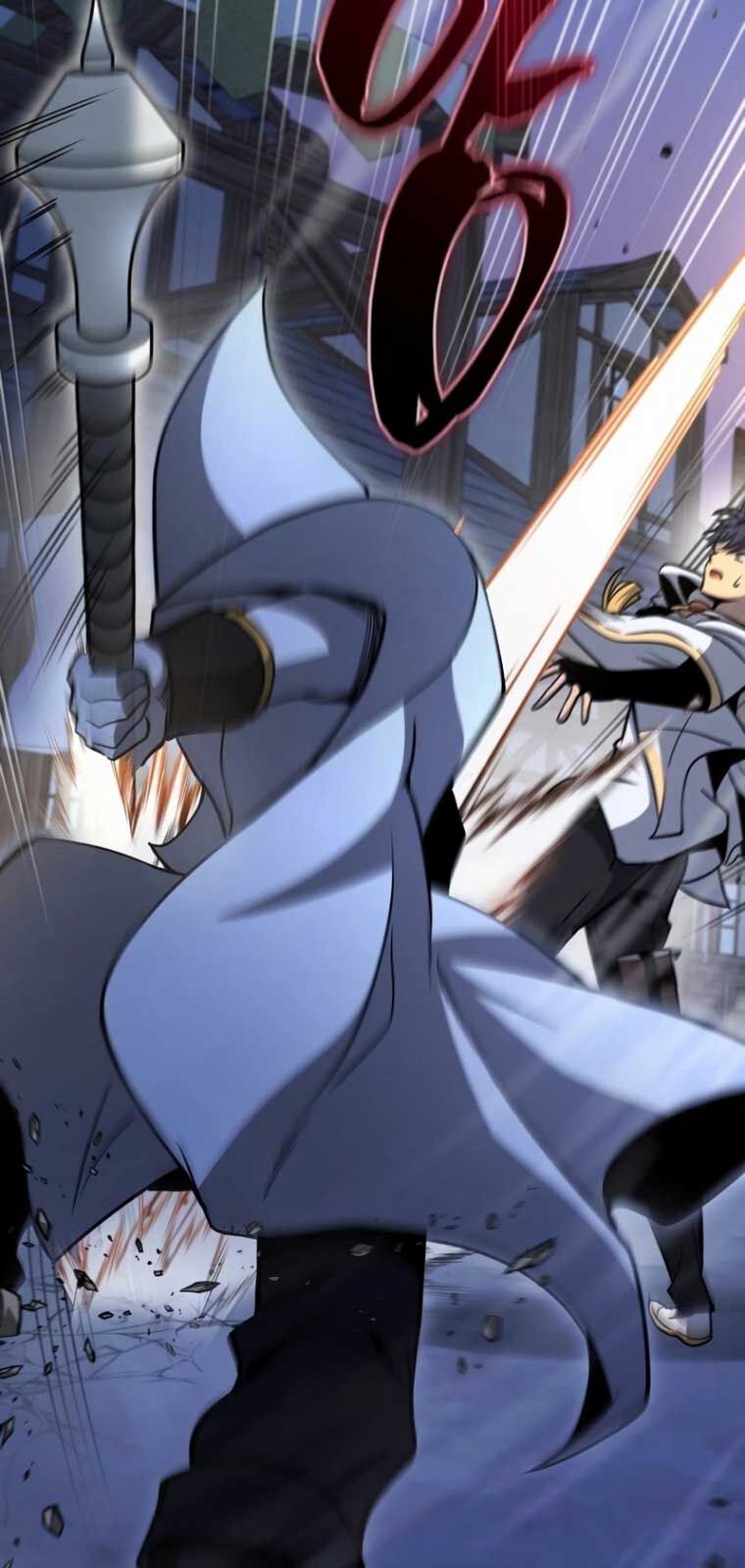 Tử Linh Sư Thiên Tài Của Học Viện Chapter 163.1 - Trang 2