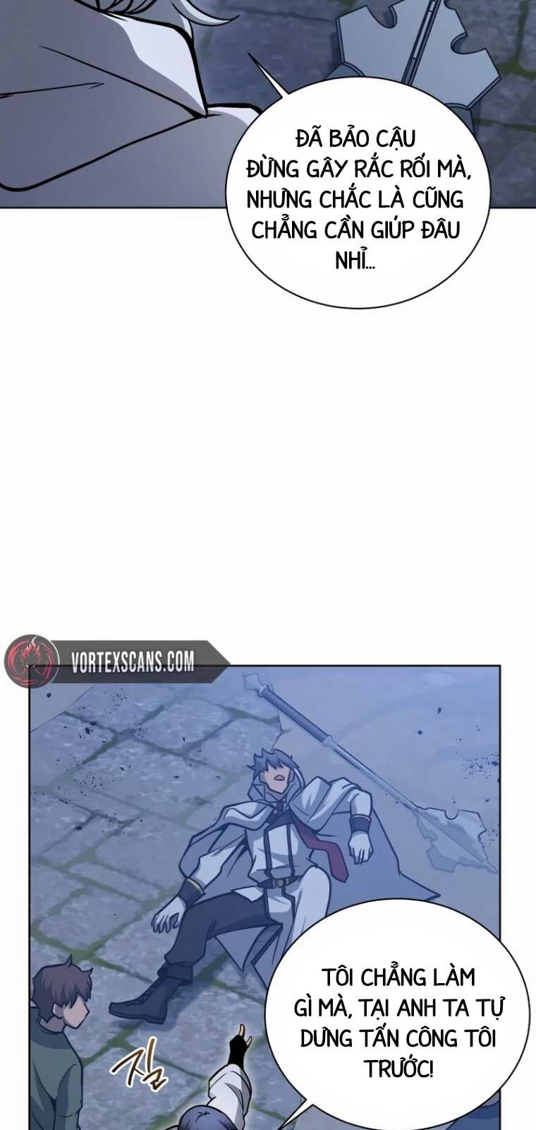 Tử Linh Sư Thiên Tài Của Học Viện Chapter 163.1 - Trang 2