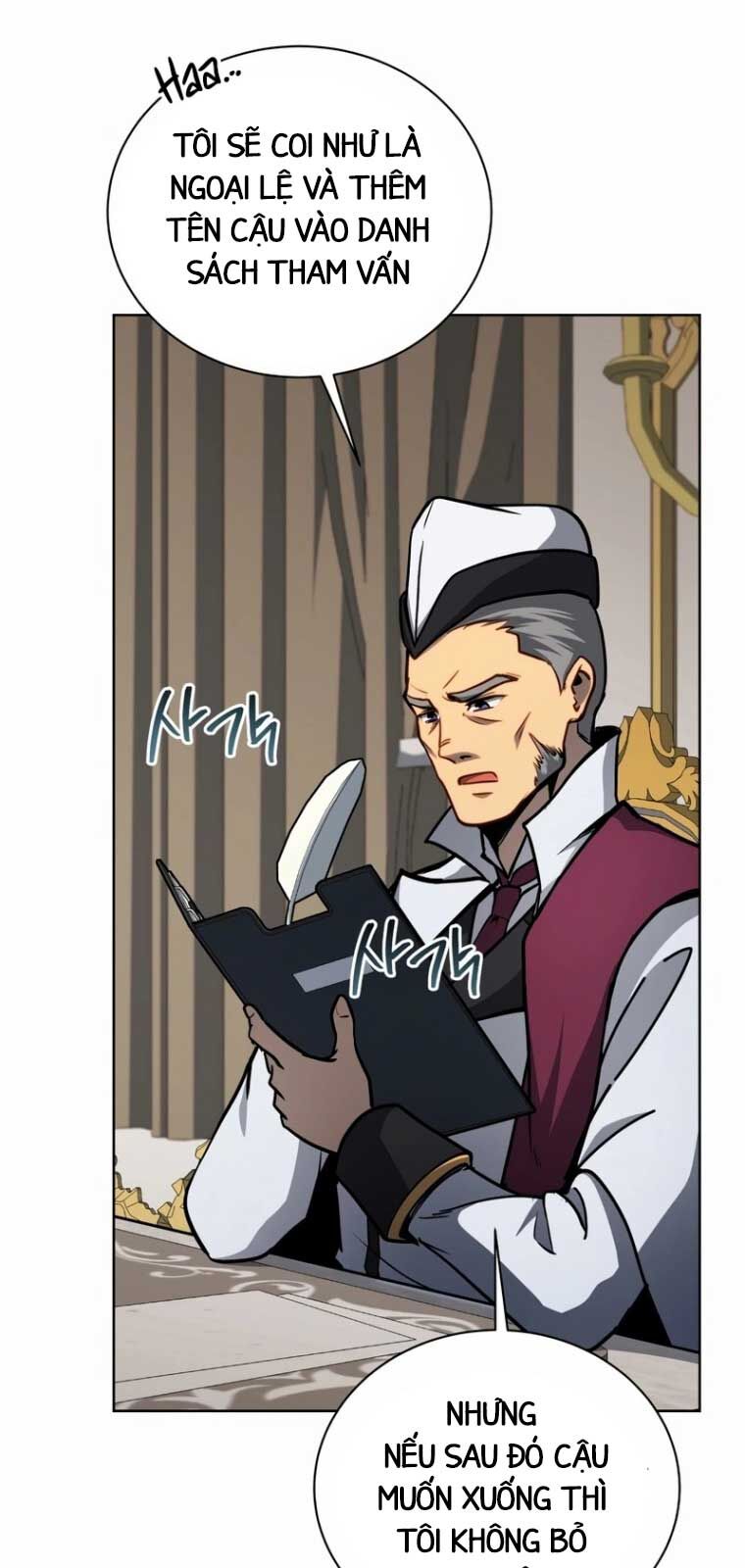 Tử Linh Sư Thiên Tài Của Học Viện Chapter 163.1 - Trang 2