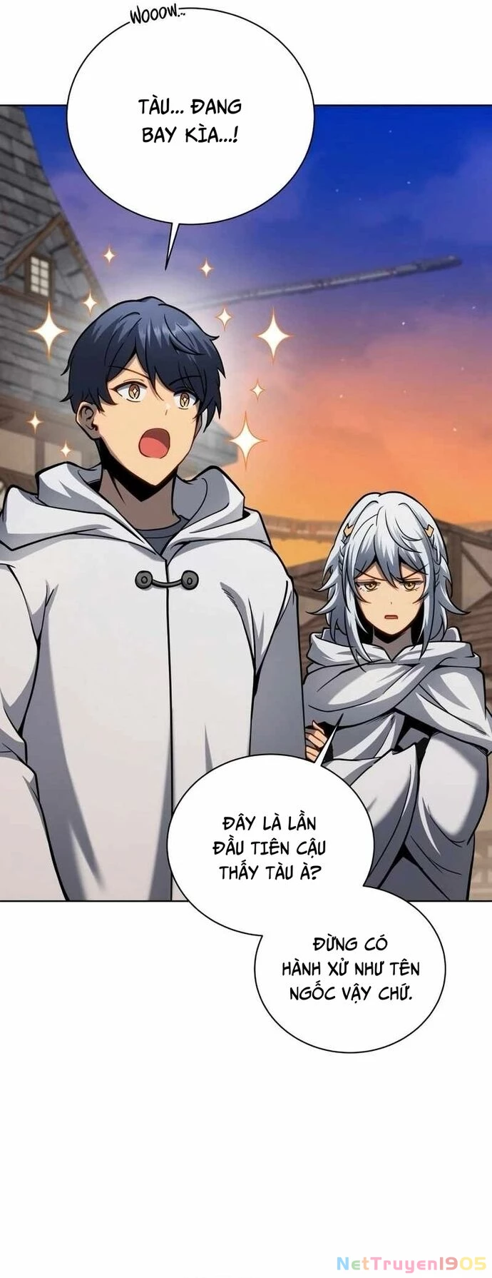 Tử Linh Sư Thiên Tài Của Học Viện Chapter 163 - Trang 2