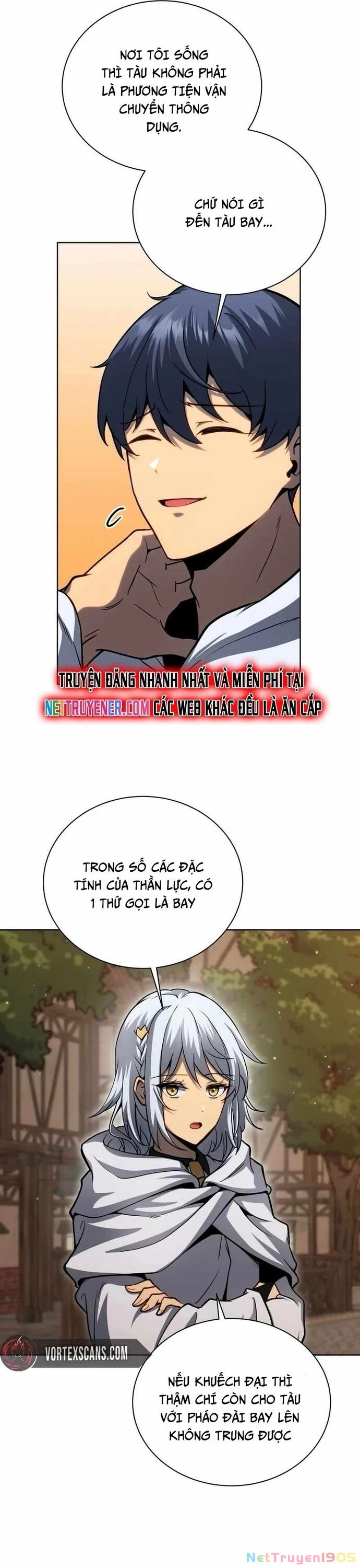 Tử Linh Sư Thiên Tài Của Học Viện Chapter 163 - Trang 2