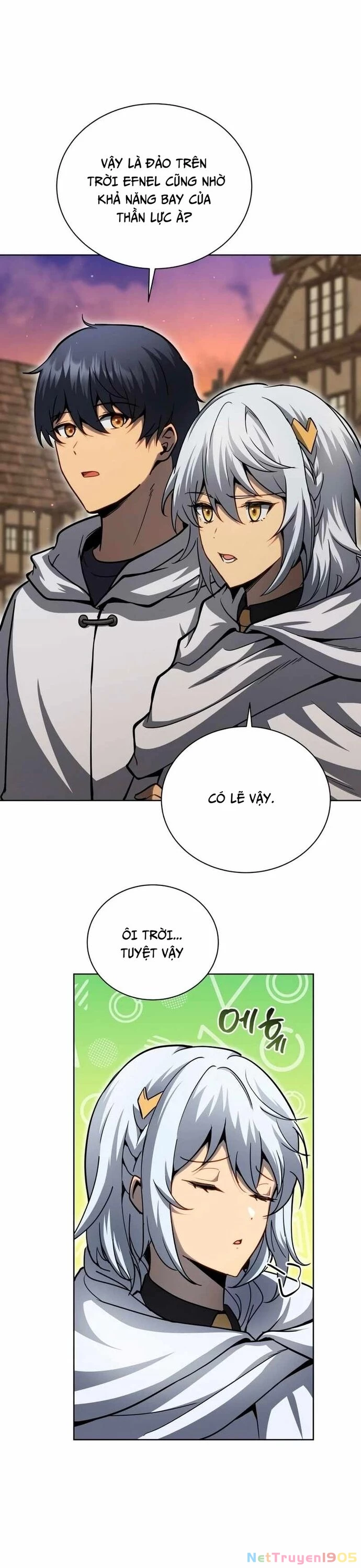 Tử Linh Sư Thiên Tài Của Học Viện Chapter 163 - Trang 2