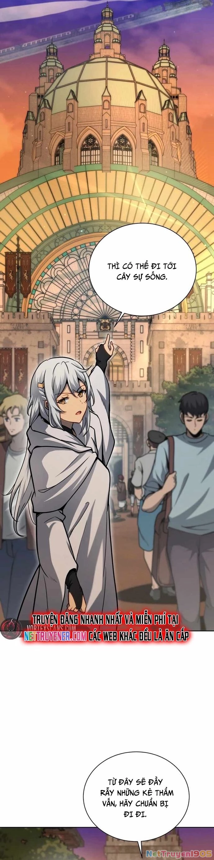 Tử Linh Sư Thiên Tài Của Học Viện Chapter 163 - Trang 2