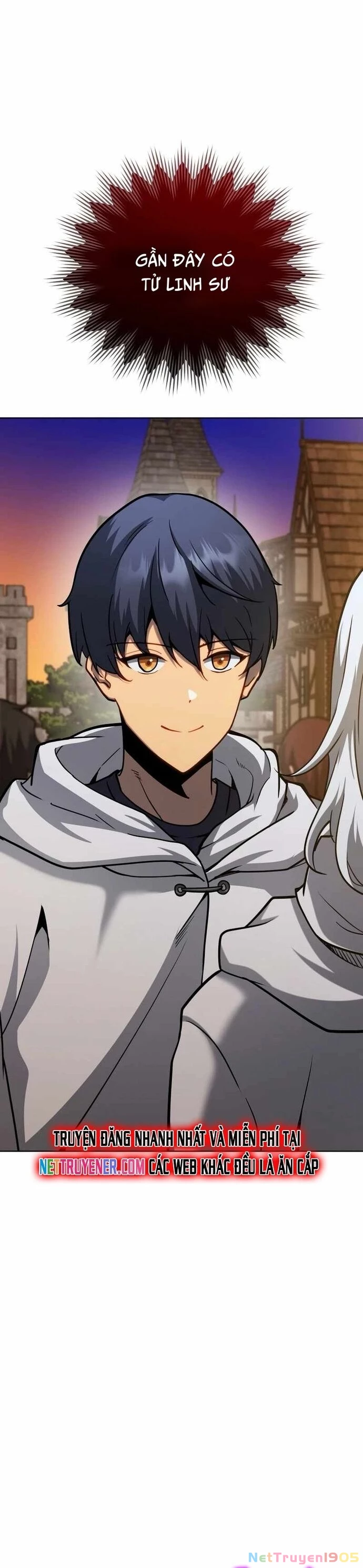 Tử Linh Sư Thiên Tài Của Học Viện Chapter 163 - Trang 2