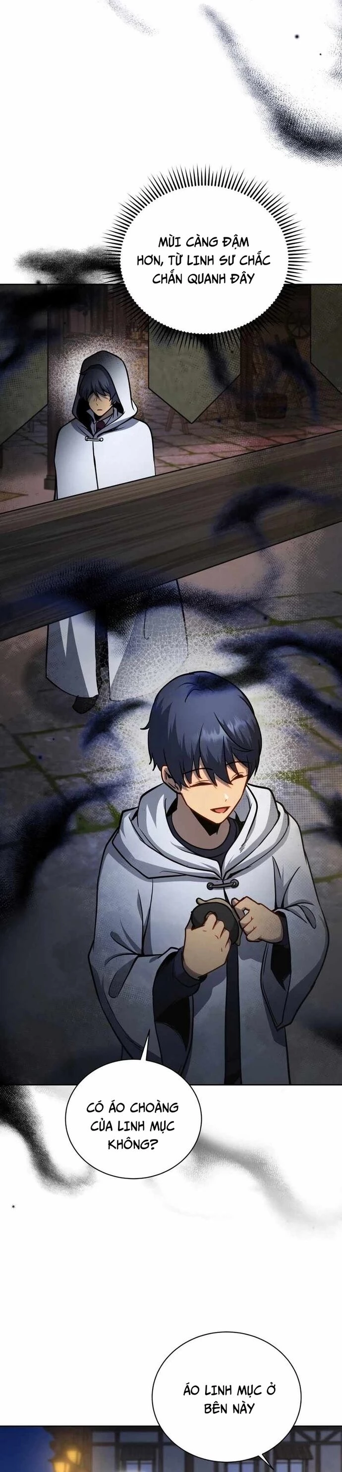 Tử Linh Sư Thiên Tài Của Học Viện Chapter 163 - Trang 2