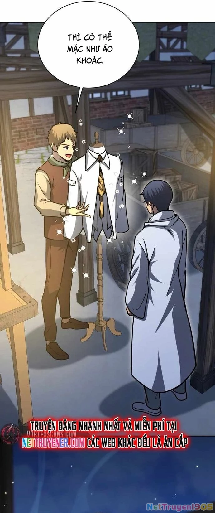 Tử Linh Sư Thiên Tài Của Học Viện Chapter 163 - Trang 2