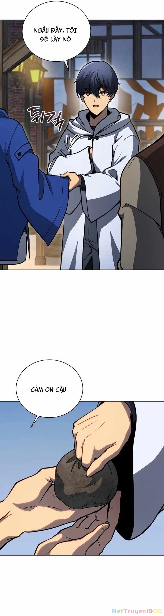 Tử Linh Sư Thiên Tài Của Học Viện Chapter 163 - Trang 2