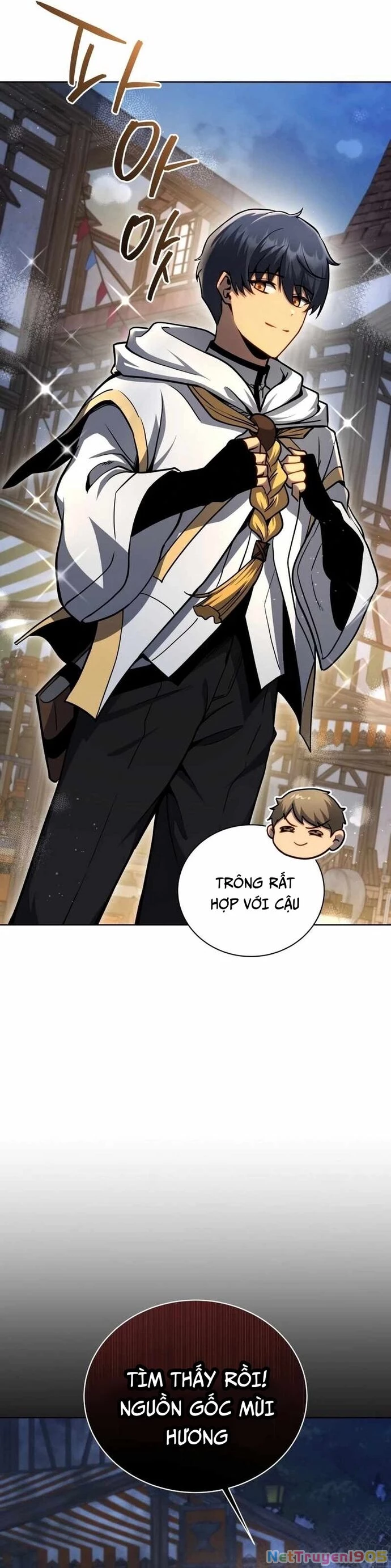 Tử Linh Sư Thiên Tài Của Học Viện Chapter 163 - Trang 2