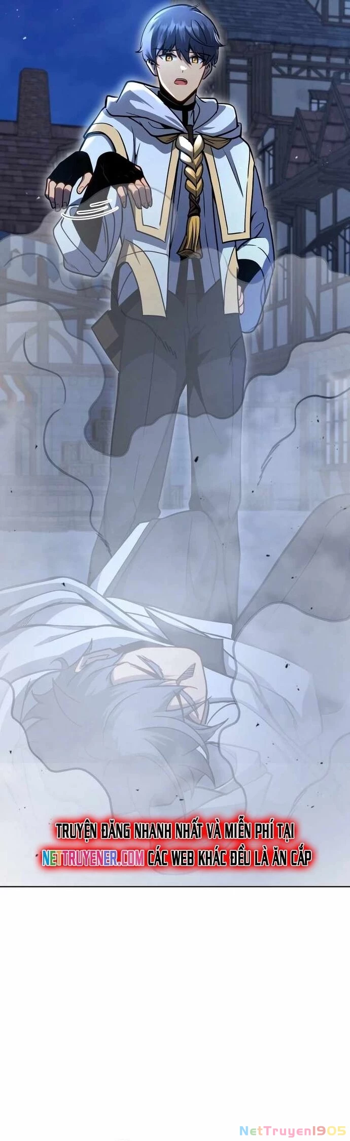 Tử Linh Sư Thiên Tài Của Học Viện Chapter 163 - Trang 2