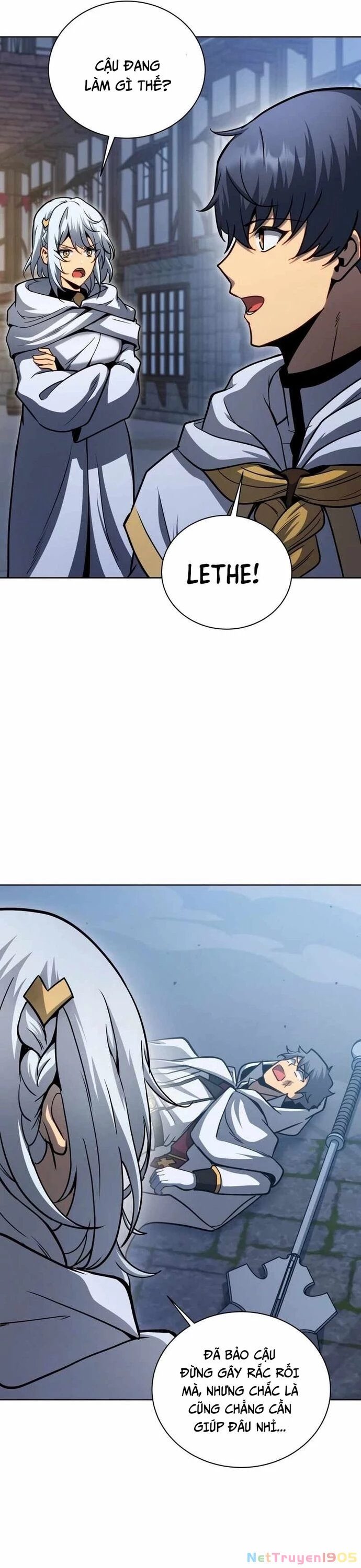 Tử Linh Sư Thiên Tài Của Học Viện Chapter 163 - Trang 2