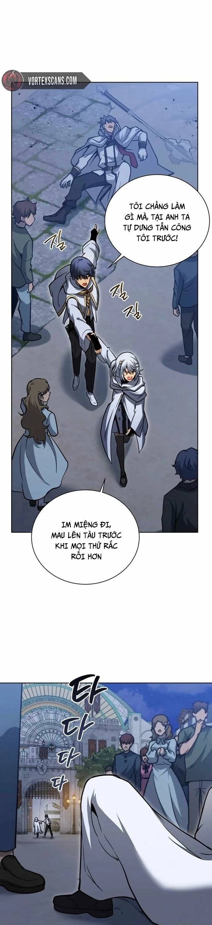 Tử Linh Sư Thiên Tài Của Học Viện Chapter 163 - Trang 2