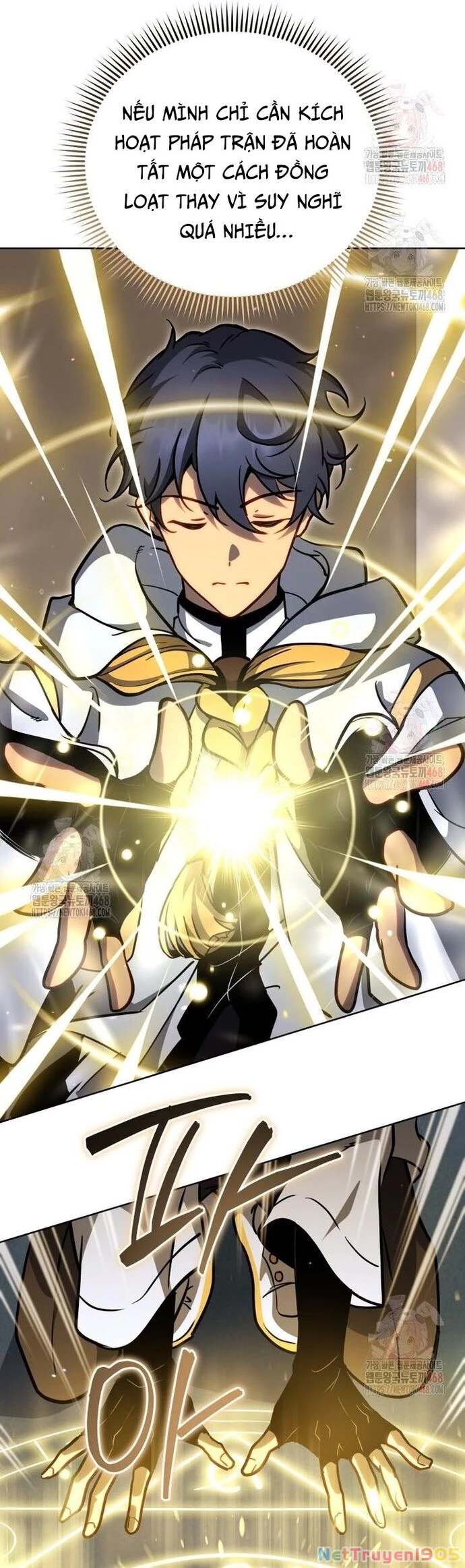 Tử Linh Sư Thiên Tài Của Học Viện Chapter 166 - Trang 2