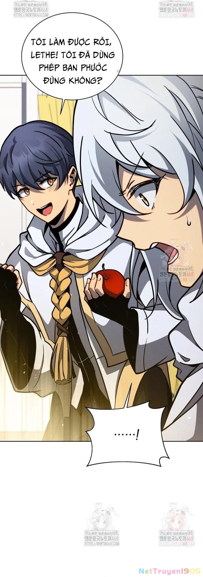 Tử Linh Sư Thiên Tài Của Học Viện Chapter 166 - Trang 2