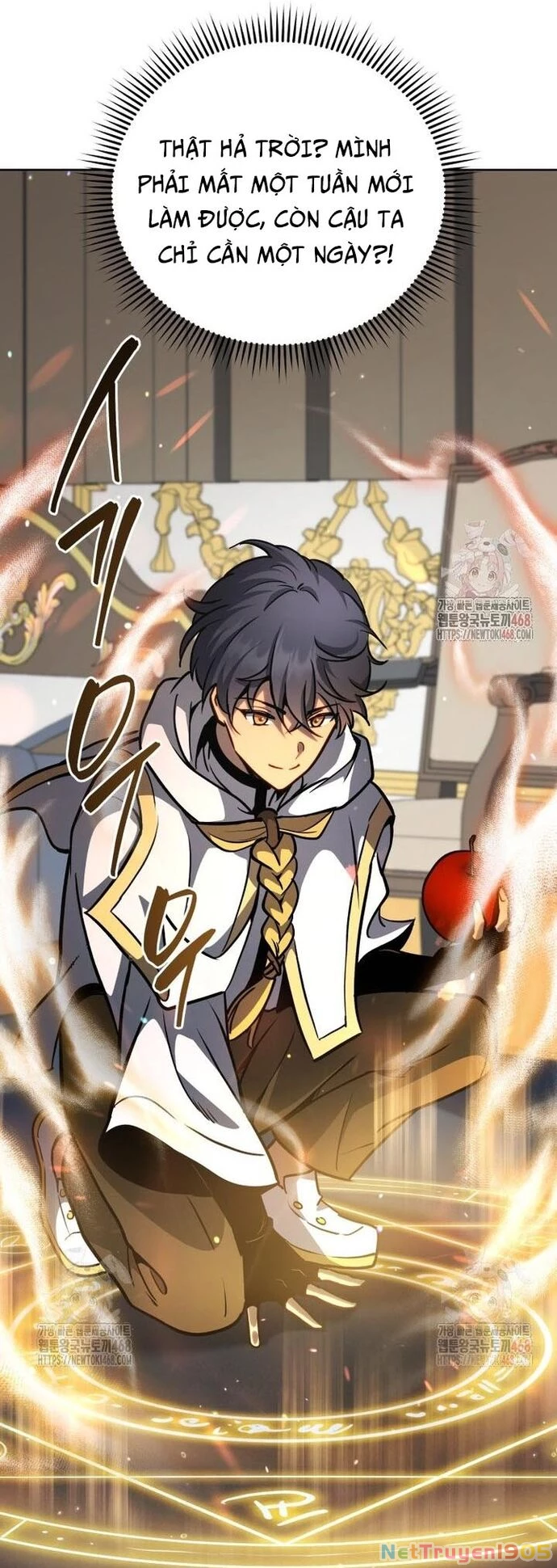 Tử Linh Sư Thiên Tài Của Học Viện Chapter 166 - Trang 2