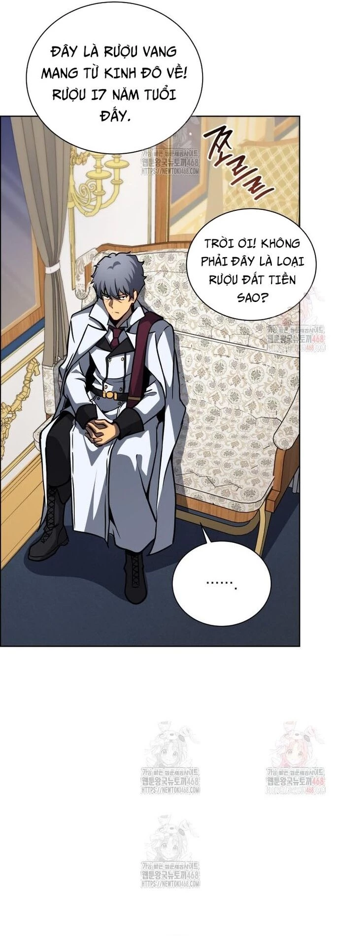 Tử Linh Sư Thiên Tài Của Học Viện Chapter 166 - Trang 2