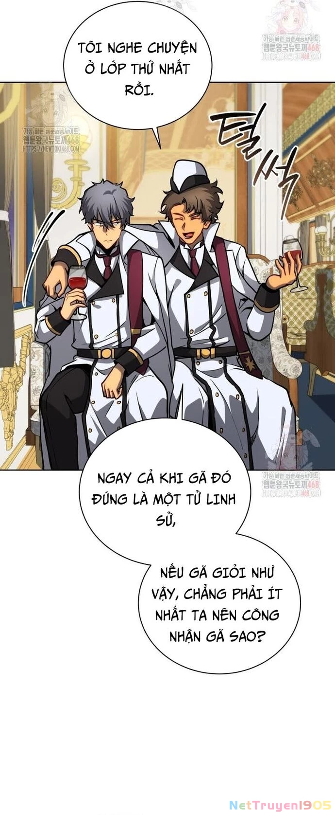 Tử Linh Sư Thiên Tài Của Học Viện Chapter 166 - Trang 2