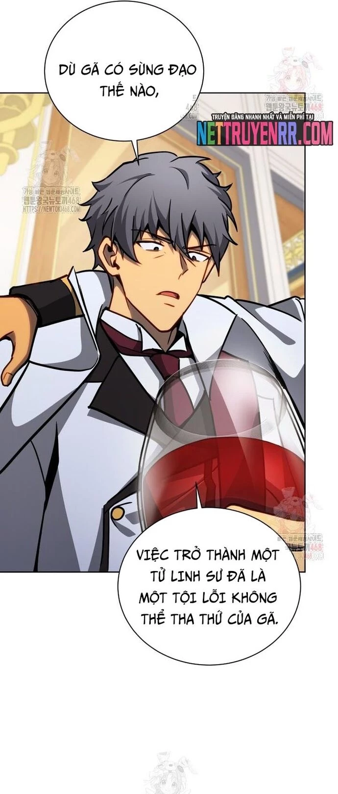 Tử Linh Sư Thiên Tài Của Học Viện Chapter 166 - Trang 2